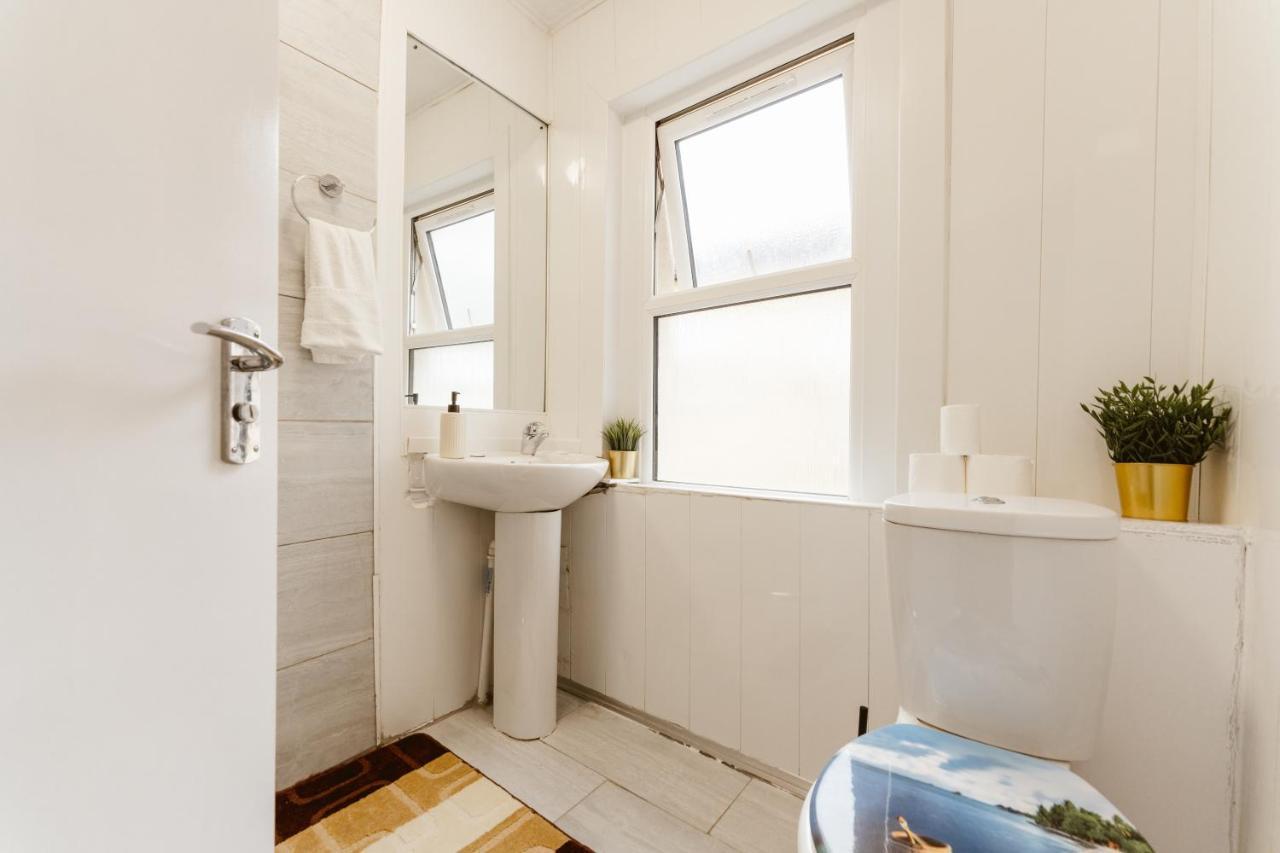 Great Rooms In Plaistow London Bagian luar foto