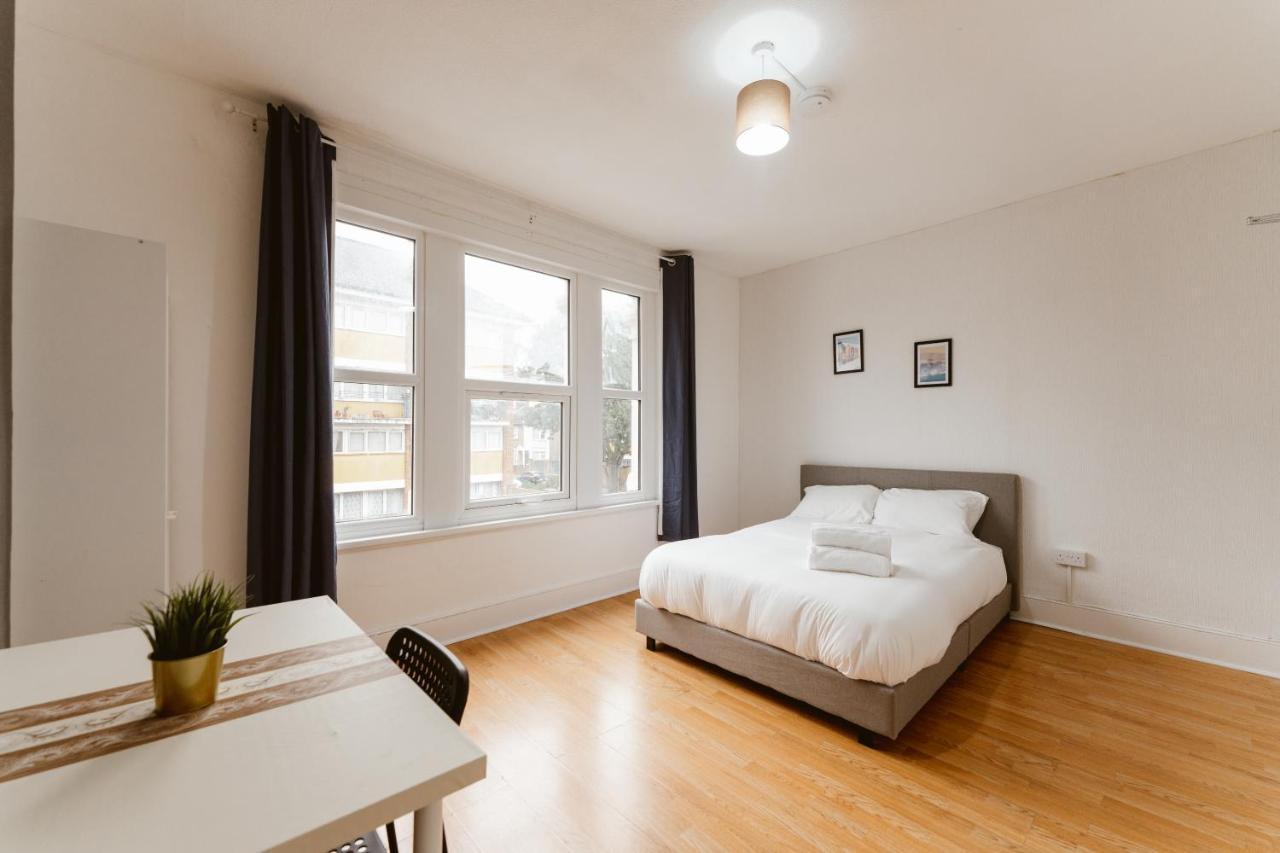 Great Rooms In Plaistow London Bagian luar foto