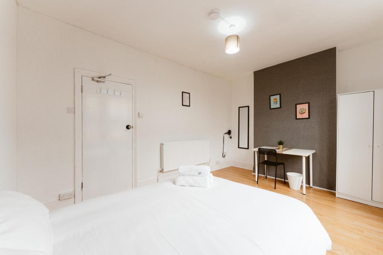 Great Rooms In Plaistow London Bagian luar foto