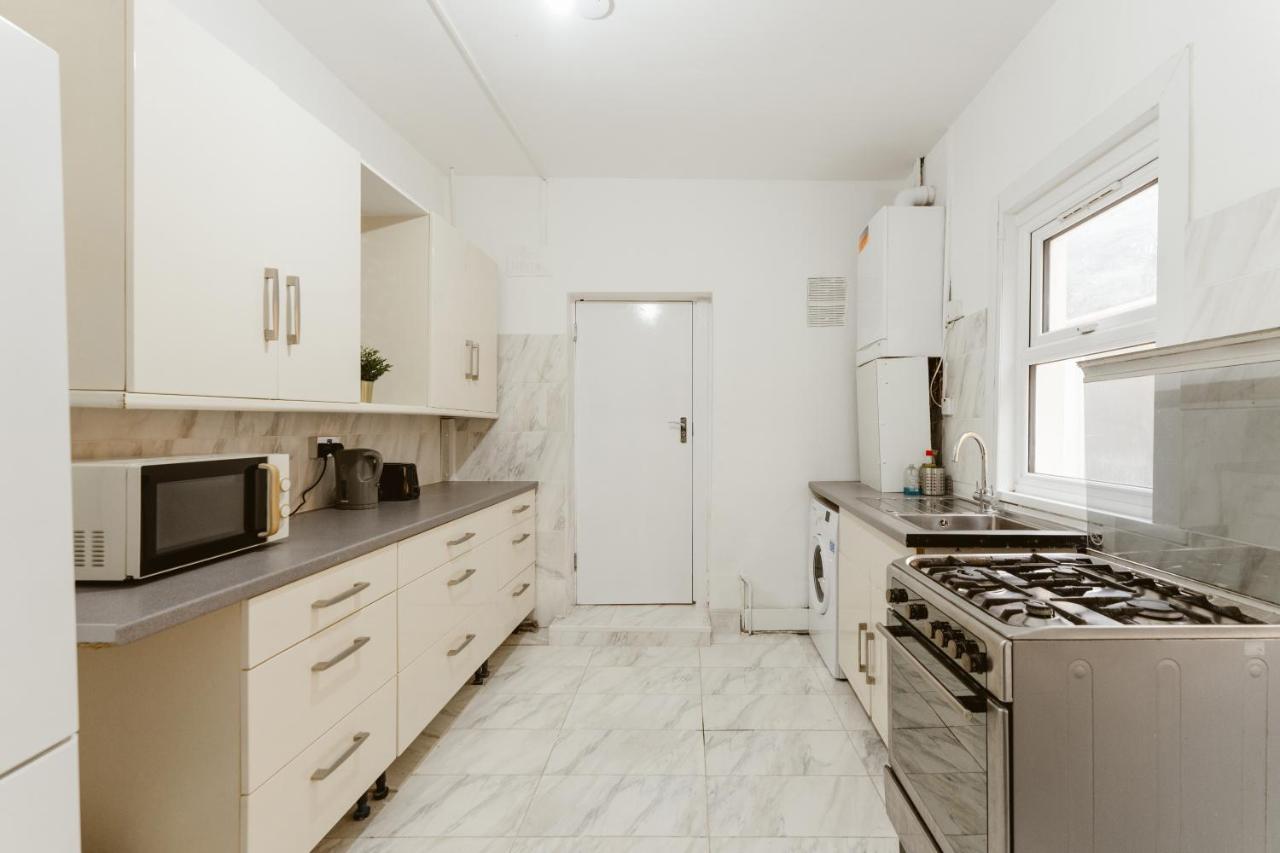 Great Rooms In Plaistow London Bagian luar foto