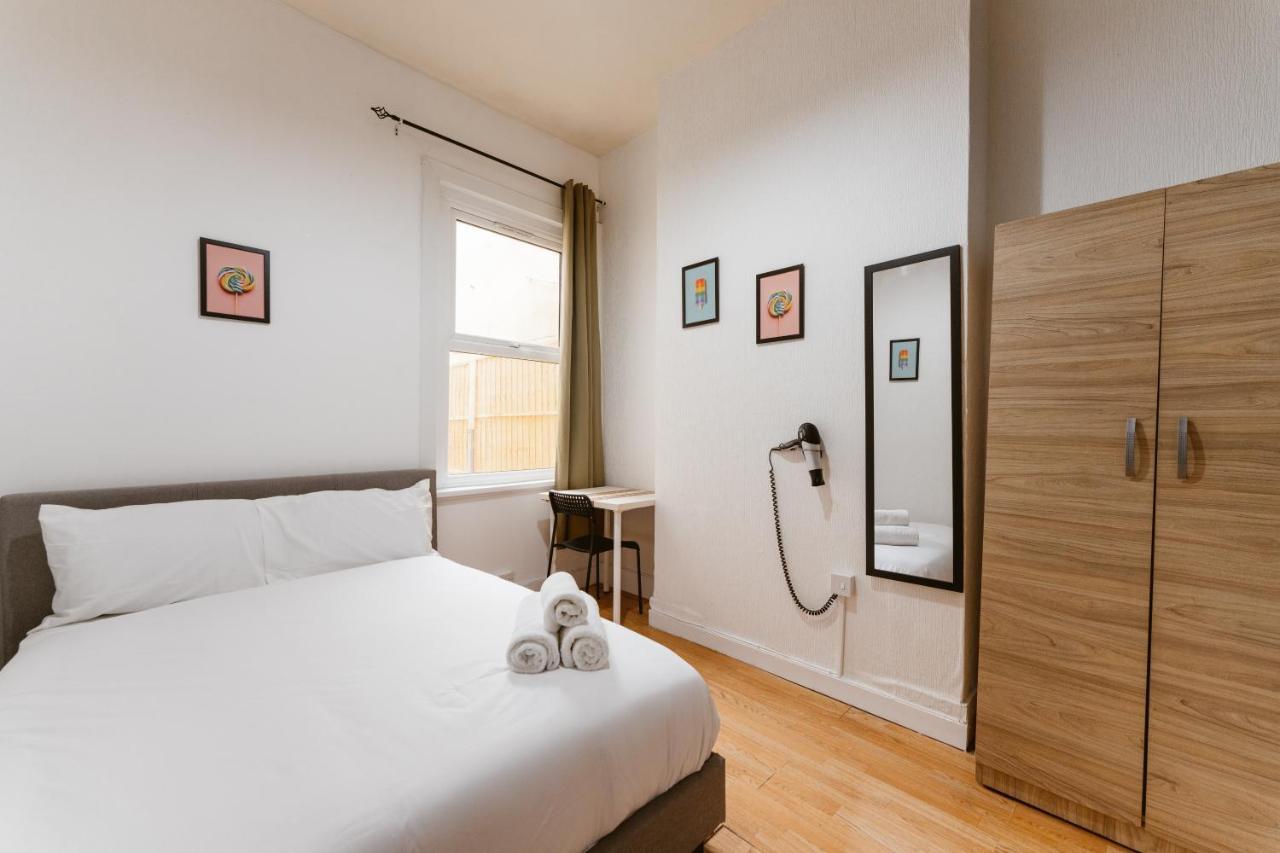 Great Rooms In Plaistow London Bagian luar foto