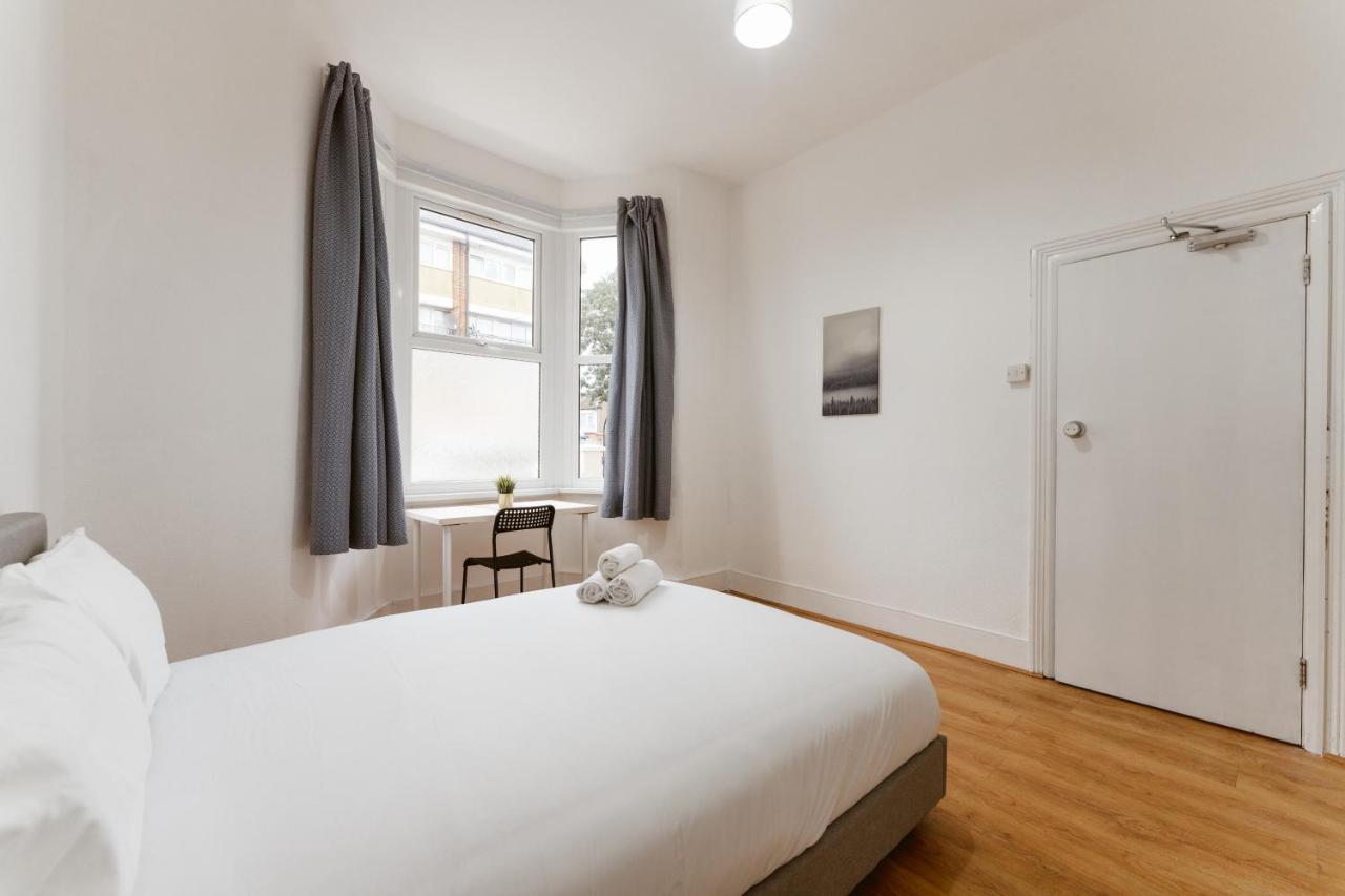 Great Rooms In Plaistow London Bagian luar foto