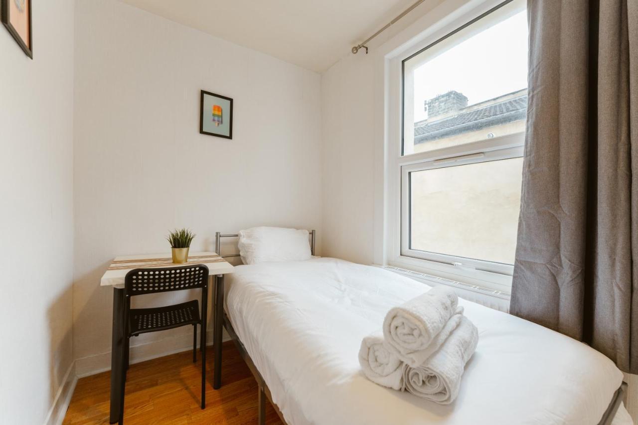 Great Rooms In Plaistow London Bagian luar foto