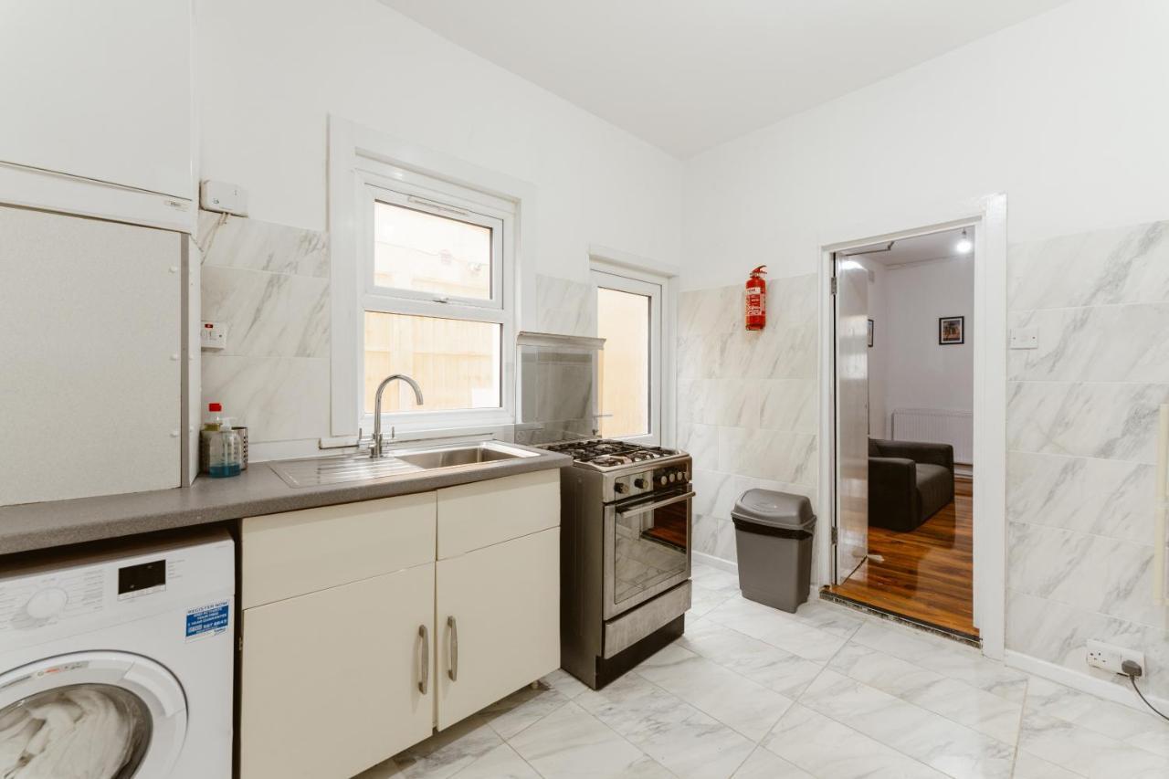 Great Rooms In Plaistow London Bagian luar foto