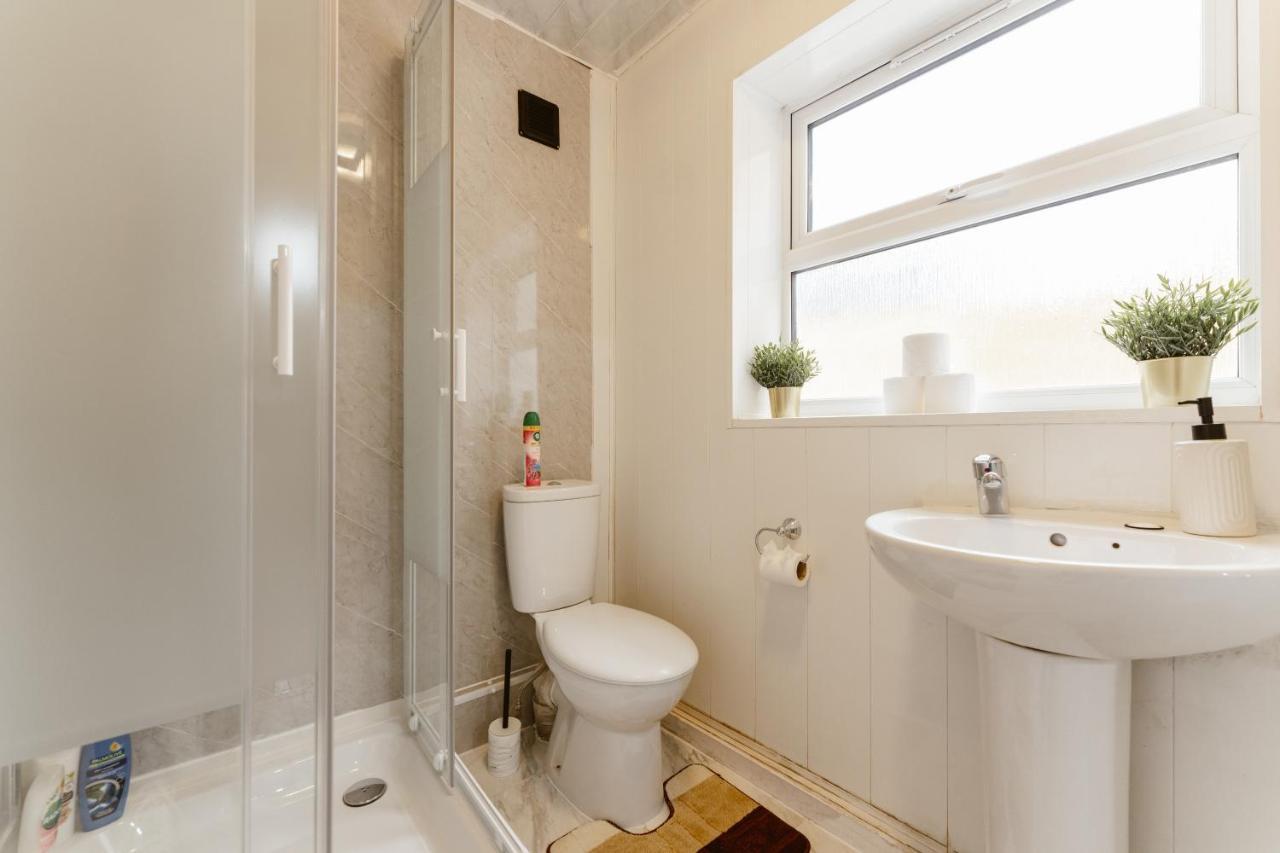 Great Rooms In Plaistow London Bagian luar foto