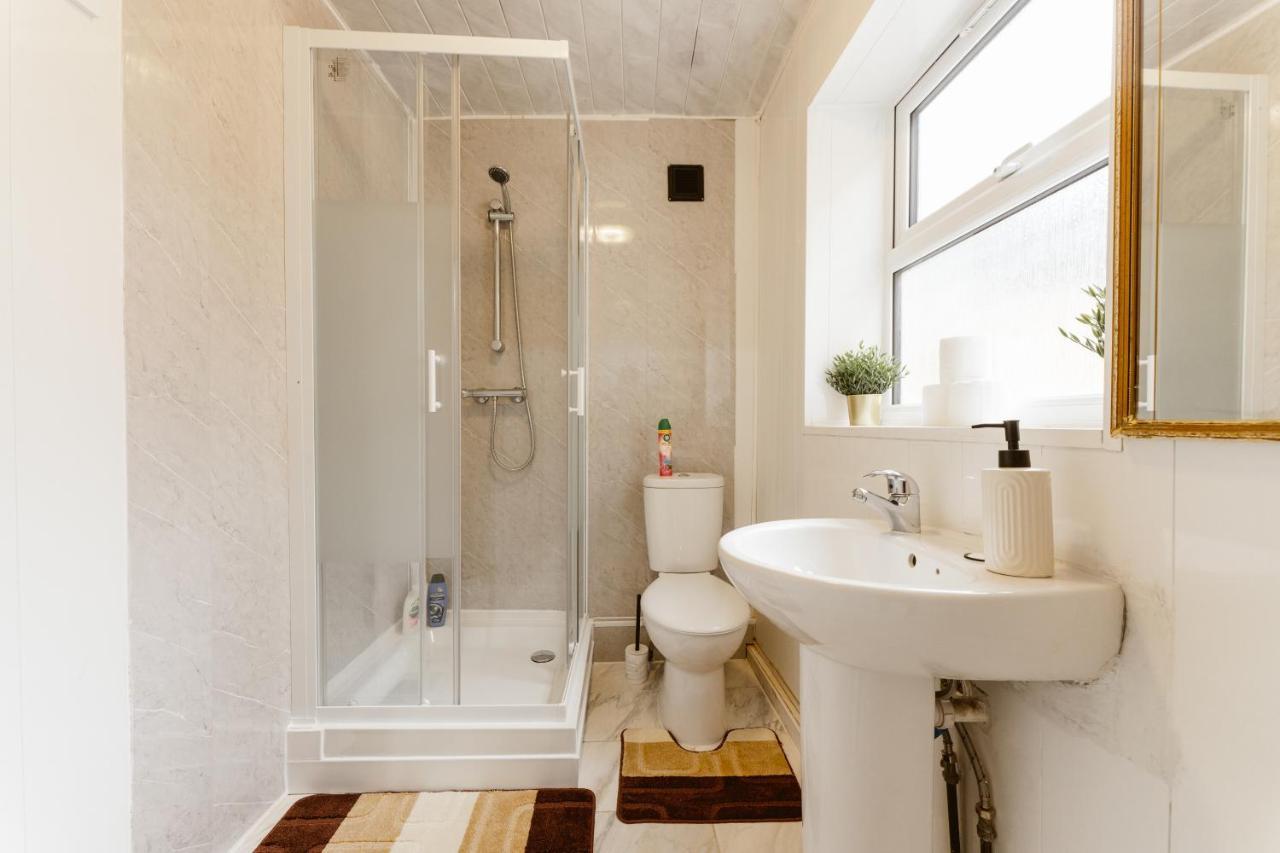 Great Rooms In Plaistow London Bagian luar foto